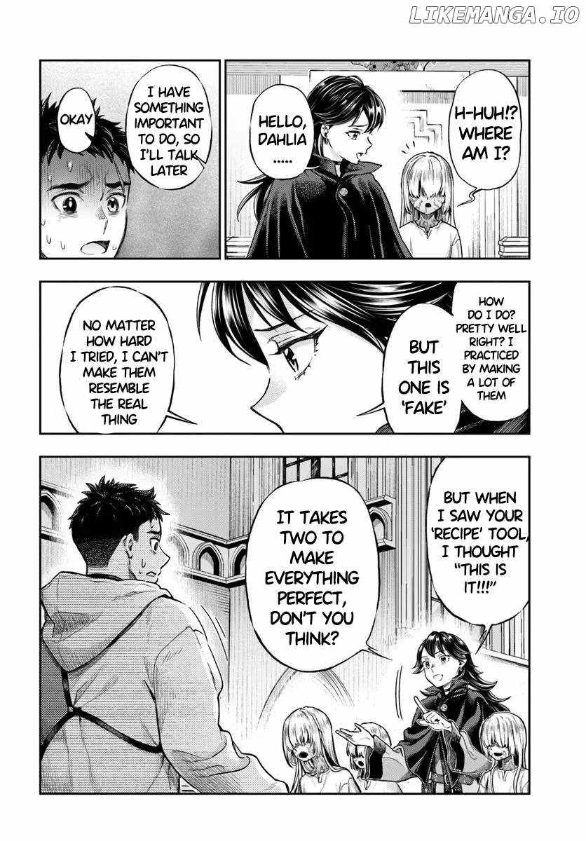 The Fake Alchemist Chapter 13 31